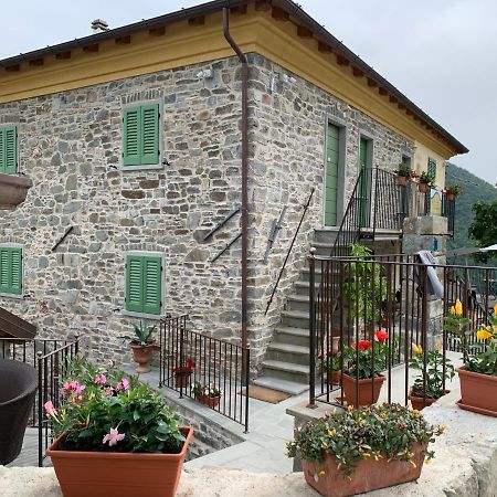 La Beppa - Casa Vacanza Pontremoli Dış mekan fotoğraf
