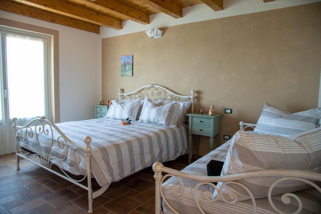La Beppa - Casa Vacanza Pontremoli Dış mekan fotoğraf