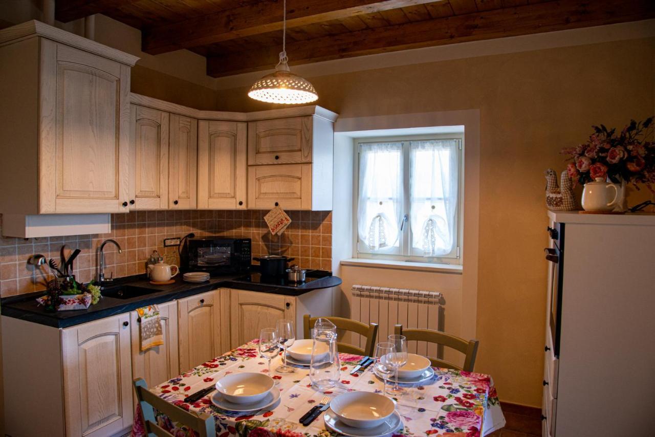 La Beppa - Casa Vacanza Pontremoli Dış mekan fotoğraf