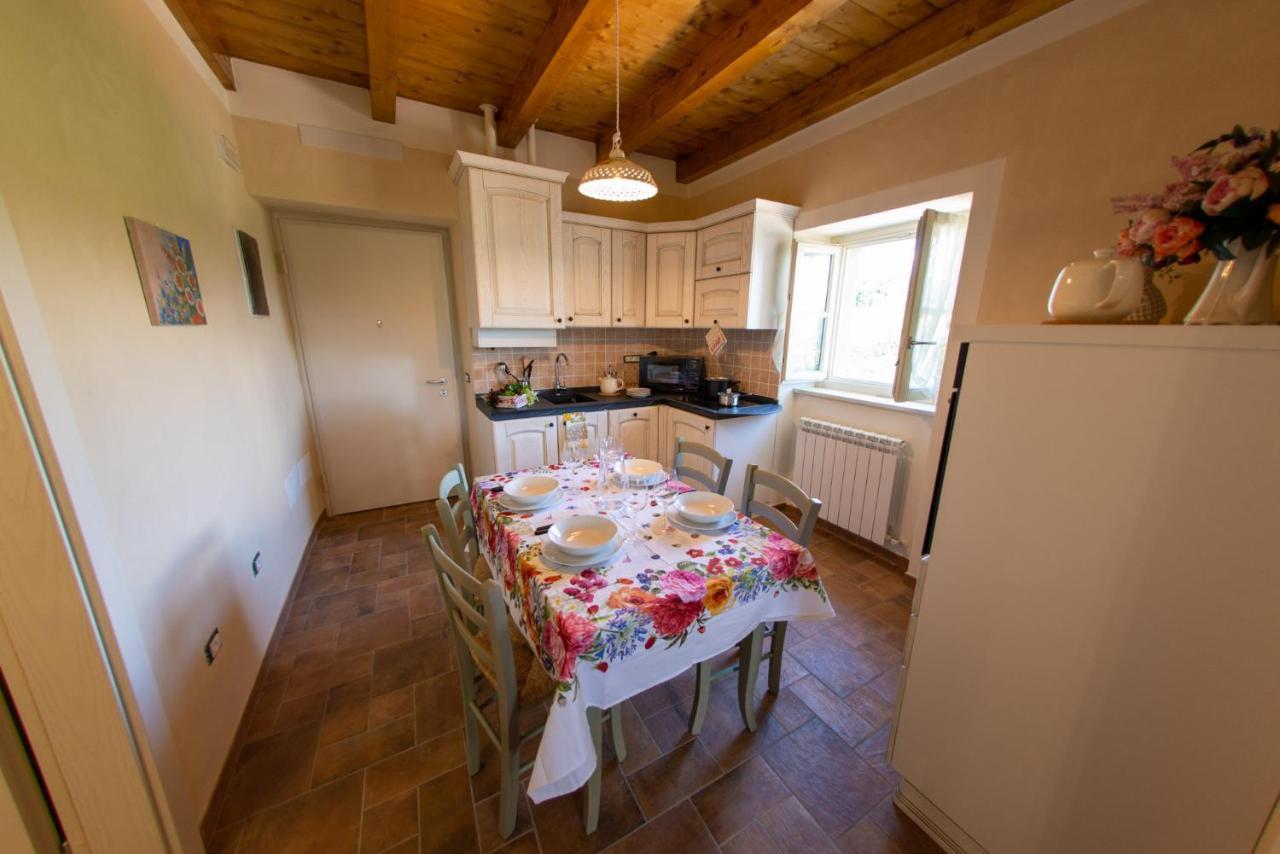 La Beppa - Casa Vacanza Pontremoli Dış mekan fotoğraf