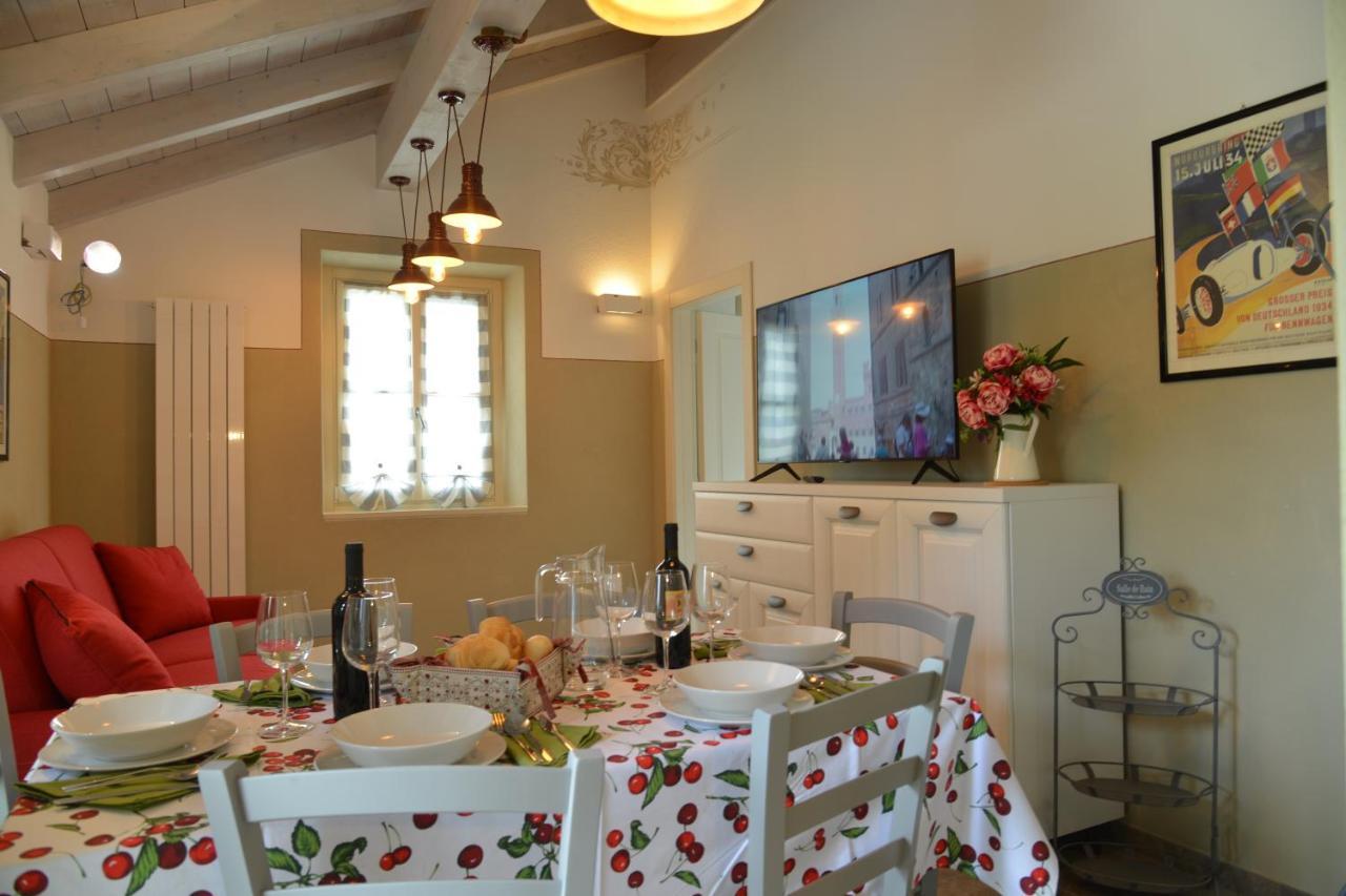 La Beppa - Casa Vacanza Pontremoli Dış mekan fotoğraf