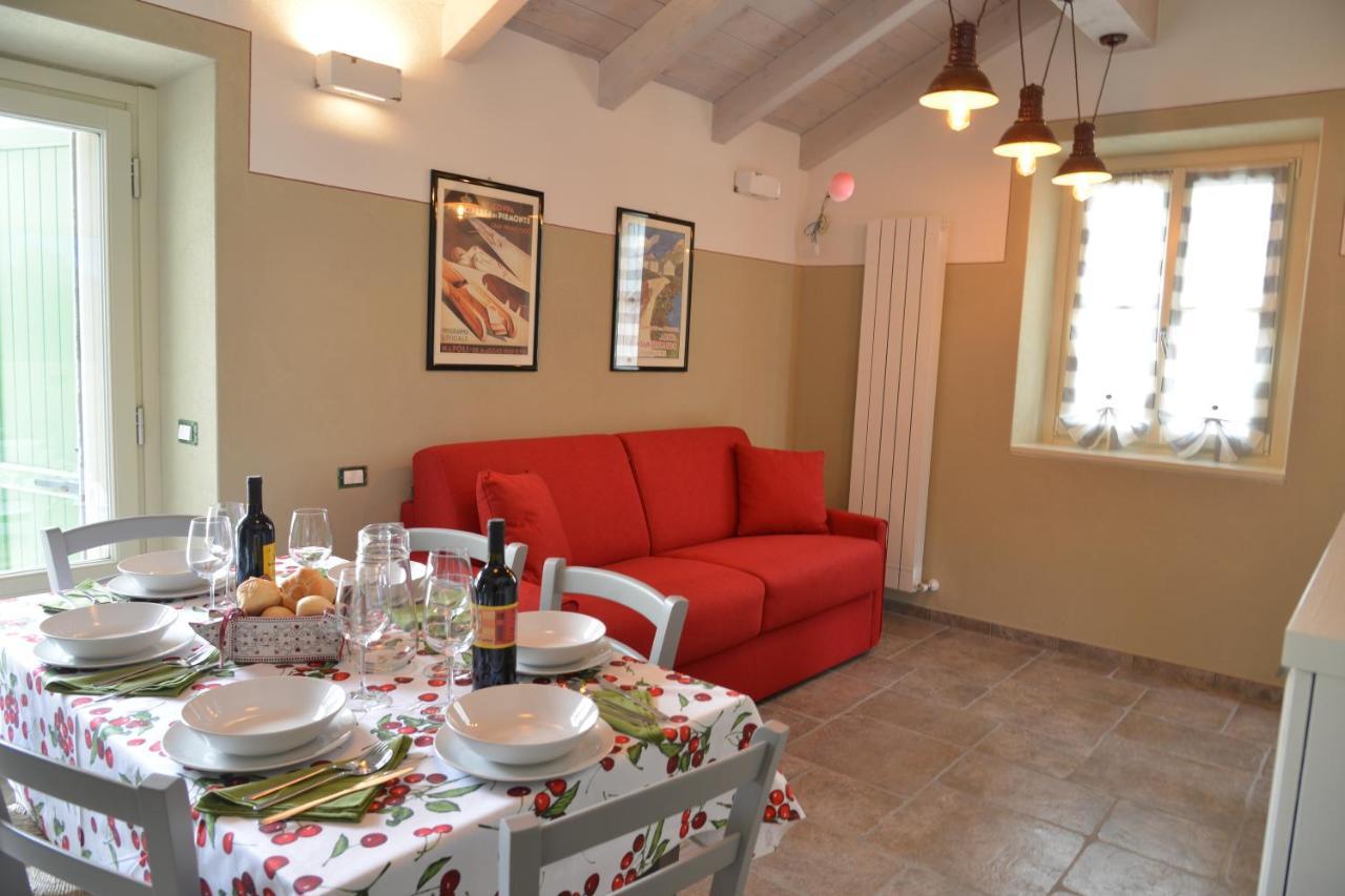 La Beppa - Casa Vacanza Pontremoli Dış mekan fotoğraf