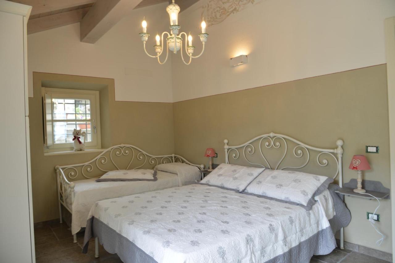 La Beppa - Casa Vacanza Pontremoli Dış mekan fotoğraf
