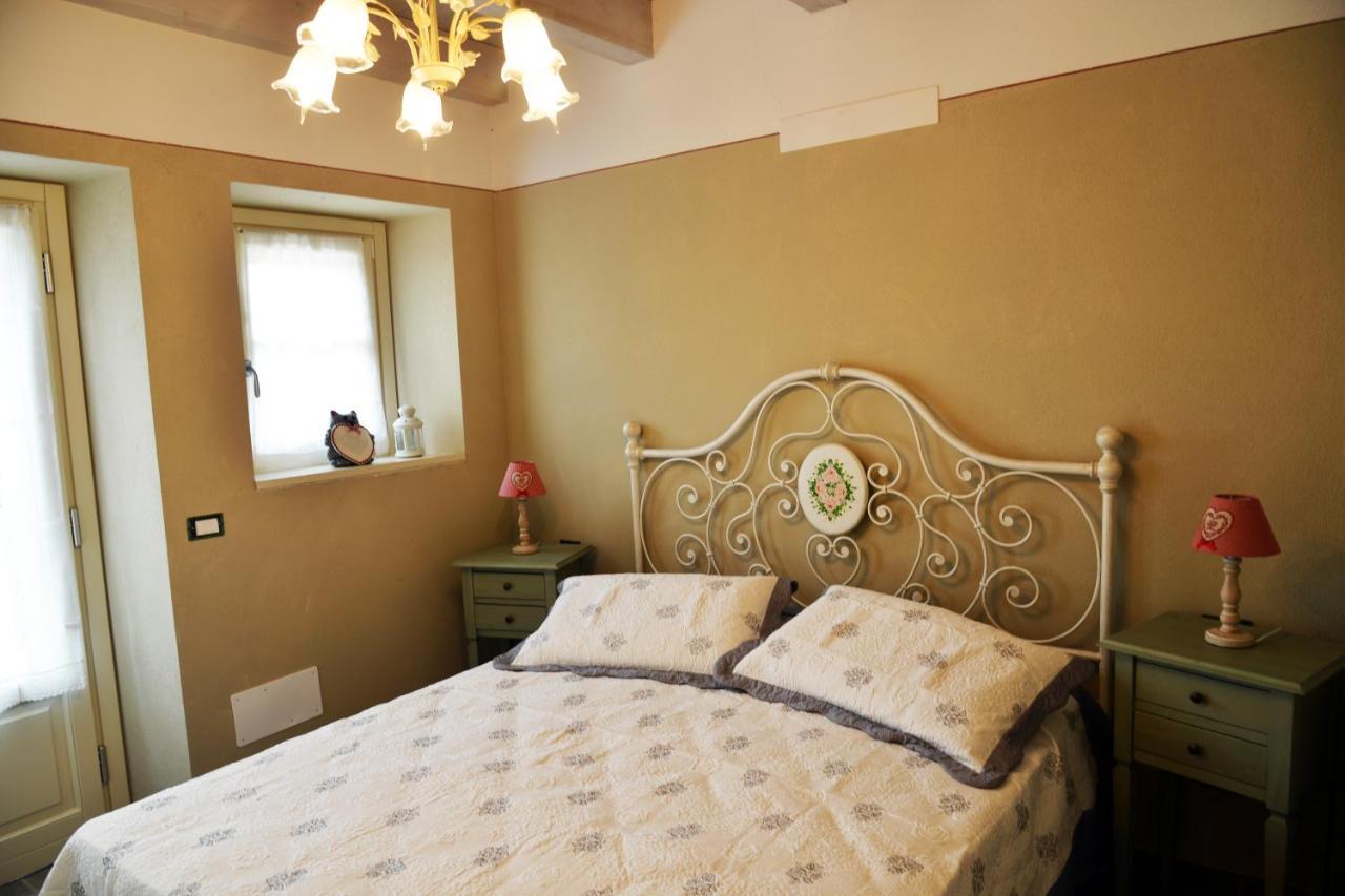 La Beppa - Casa Vacanza Pontremoli Dış mekan fotoğraf